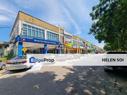 Pulai Utama Double Storey Shop Lot , Johor, Skudai