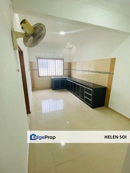 Taman Kota Masai Single Storey Terrace House, Johor, Pasir Gudang