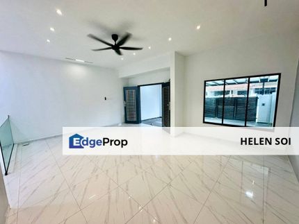 Taman Suria Single Storey Terrace House, Johor, Johor Bahru