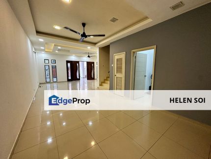 Bandar Dato Onn Double Storey Terrace House, Johor, Johor Bahru