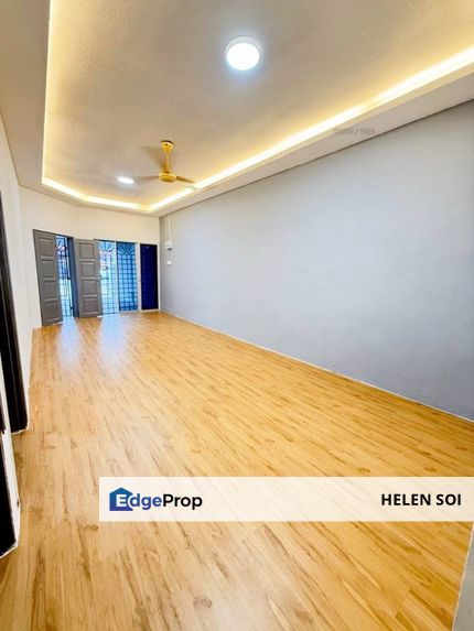 Taman Skudai Baru Single Storey Terrace House 
, Johor, Skudai