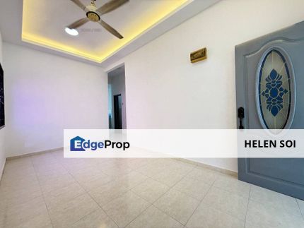 Taman Kota Masai Single Storey Terrace House Endlot , Johor, Pasir Gudang