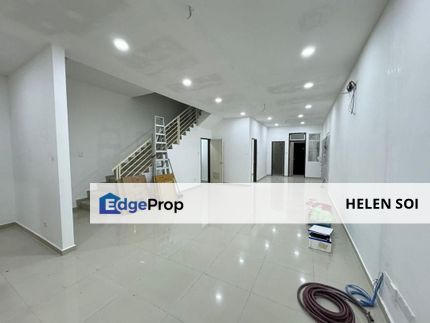 Pasir Gudang @ Bandar Layangkasa Double Storey Terrace House , Johor, Pasir Gudang