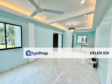 Taman Melawati Low Cost Flat, Johor, Skudai