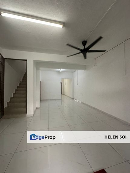 Taman Jaya Sepakat Senai Double Storey Low Cost House, Johor, Senai