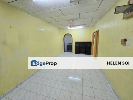 Taman Universiti Single Storey Low Cost House, Johor, Skudai