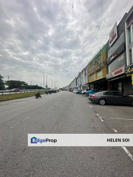 Taman Scientex Utama @ Senai 3 Storey Shoplot, Johor, Senai