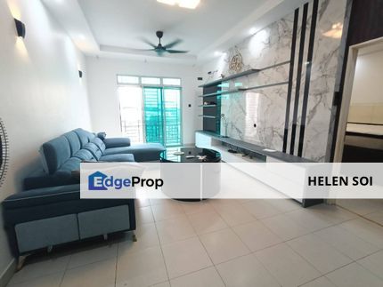 Tebrau City Apartment 
, Johor, Johor Bahru