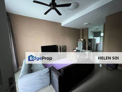 Eco Tropics @ Masai Double Storey Terrace House , Johor, Masai