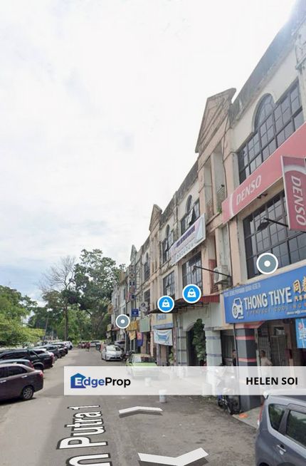 Taman Tan Sri Yacob 3 Storey Shop Lot 
, Johor, Skudai
