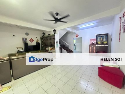 Bandar Putra IOI @ Kulai  Double Storey Terrace House , Johor, Kulai