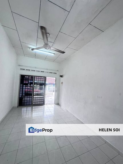 Taman Flora Height @ Bandar Seri Alam Single Storey Terrace House 
, Johor, Pasir Gudang