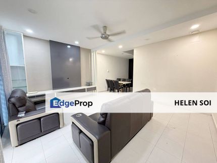 LA Garden @ Taman JP Perdana Double Storey Terrace House, Johor, Johor Bahru