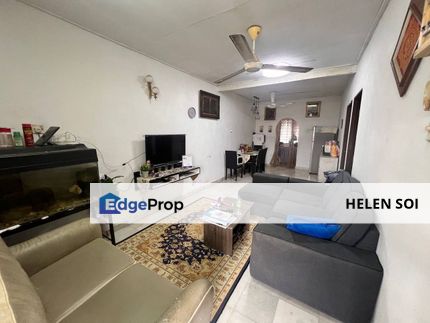Taman Universiti Single Storey Low Cost House, Johor, Skudai