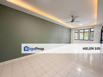 Taman Senai Utama Single Storey Terrace House, Johor, Senai