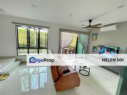Bayou Water Village @ Leisure Farm Double Storey Terrace House , Johor, Gelang Patah