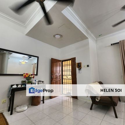 Taman Daya Double Storey Terrace House , Johor, Johor Bahru