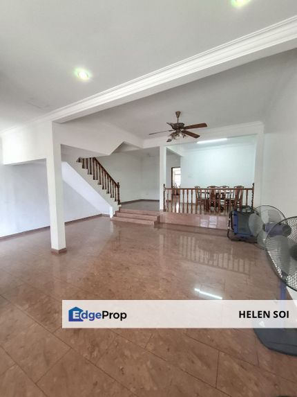 Desa Cemerlang Double Storey Terrace House, Johor, Ulu Tiram