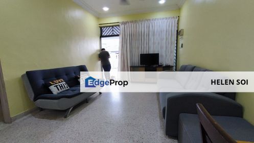 Permas Jaya Single Storey Terrace House, Johor, Permas Jaya/Senibong