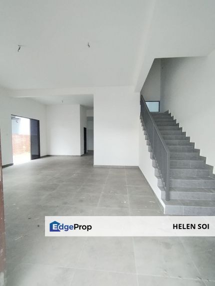 Kulai Taman Tropika Double Storey Cluster House, Johor, Kulai