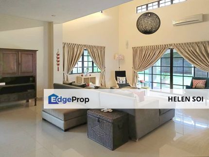 Palm Villa IOI Kulai Golf Club Double Storey Bungalow, Johor, Kulai