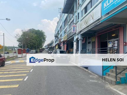 Taman Cantik @ Kulai 3 Storey Shop Lot , Johor, Kulai