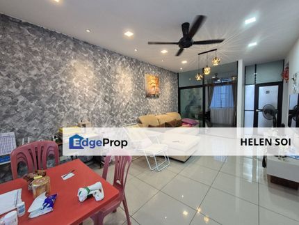 Citrine Residenz @ Bandar Seri Alam Double Storey Terrace House
, Johor, Masai