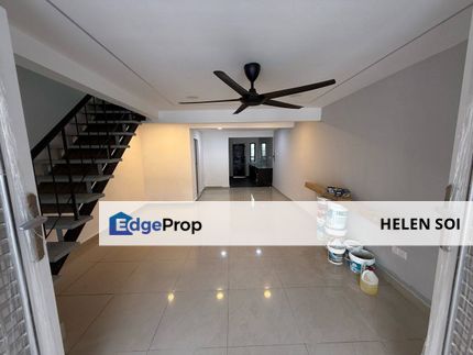 Taman Desa Cemerlang Double Storey Low Cost House, Johor, Ulu Tiram