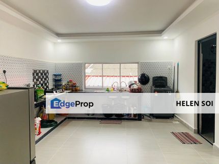 Taman Nesa Single Storey Low Cost House, Johor, Skudai