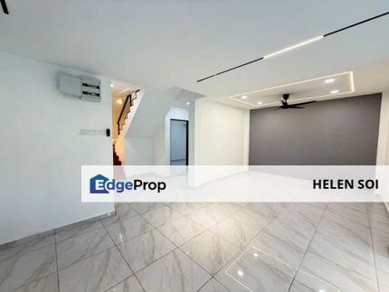 Kampung Mahmoddiah Double Storey Semi-D, Johor, Johor Bahru