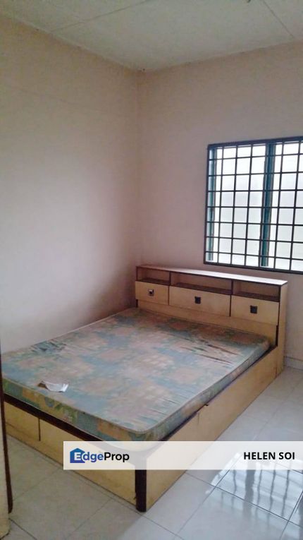 Flat Merak @ Kangkar Pulai, Johor, Johor Bahru