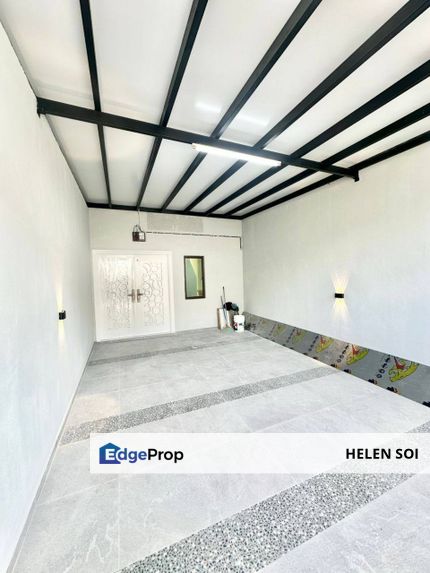 Senai Jaya Double Storey Low Cost House, Johor, Senai