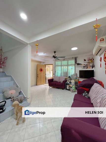 Taman Pulai Perdana 2 Double Storey Terrace House , Johor, Skudai