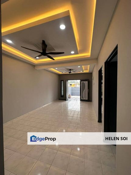 Taman Universiti Single Storey Terrace House 
, Johor, Skudai