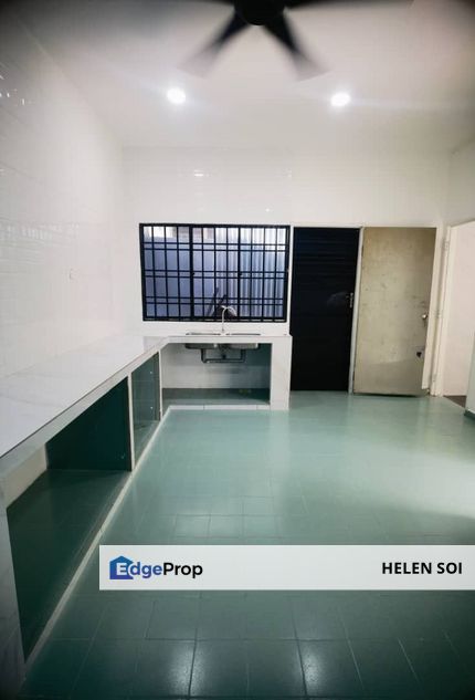 Taman Universiti Single Storey Terrace House, Johor, Skudai