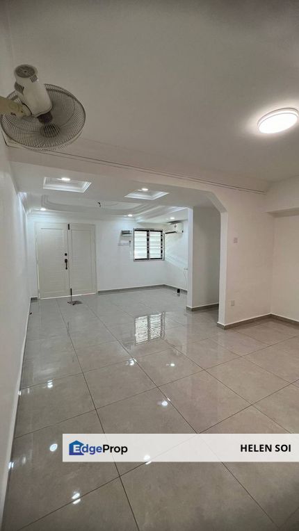 Tun Aminah Double Storey Low Cost House, Johor, Skudai