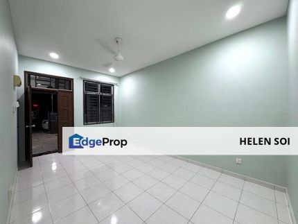 Bukit Indah Single Storey Terrace  House, Johor, Johor Bahru