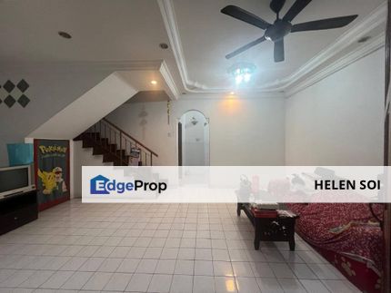 Taman Puteri Wangsa @ Ulu Tiram Double Storey Terrace House 
, Johor, Ulu Tiram