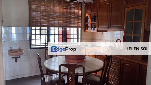 Bandar Seri Alam Double Storey Terrace House, Johor, Masai