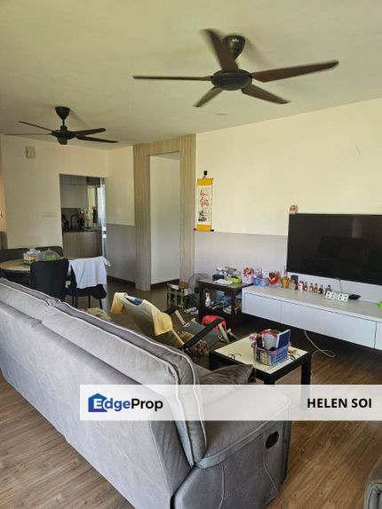 Larkin Resident Apartment, Johor, Johor Bahru