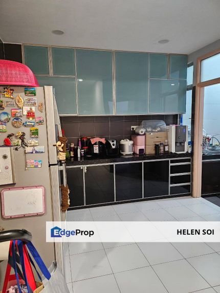Taman Setia Indah Double Storey Terrace House, Johor, Johor Bahru