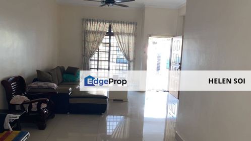 Bandar Seri Alam Double Storey Terrace House., Johor, Masai