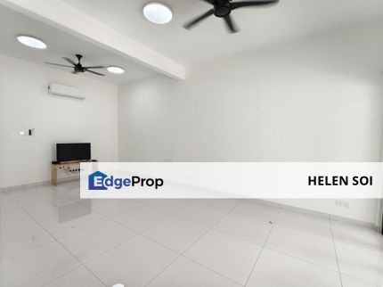 Taman Pelangi Indah Double Storey Terrace House
, Johor, Ulu Tiram