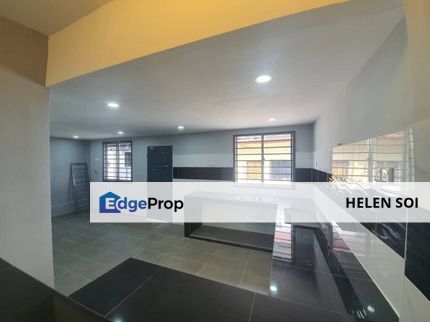 Bukit Indah Double Storey Terrace House Endlot , Johor, Johor Bahru