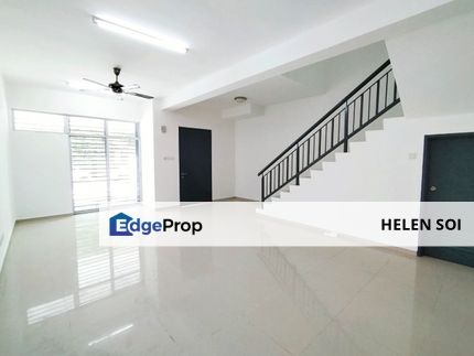 Seri Alam Double Storey Terrace House, Johor, Masai