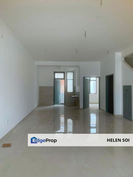 Permas Double Storey Terrace House, Johor, Permas Jaya/Senibong