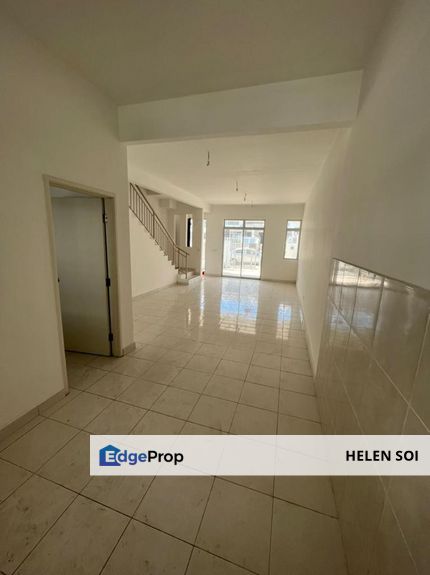 The Fern & Orchid @ Meridin East Pasir Gudang Double Storey Terrace House
, Johor, Masai