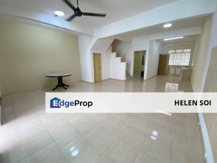 Taman Ehsan Jaya Double Storey Terrace House, Johor, Johor Bahru