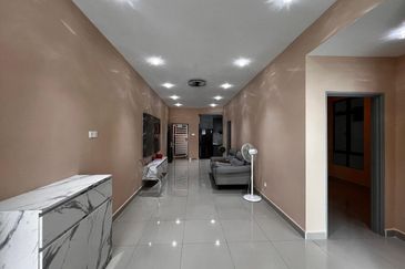 KSL Residence 2 @ Kangkar Tebrau