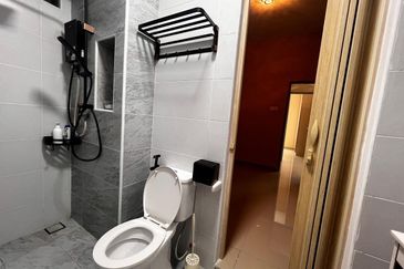 KSL Residence 2 @ Kangkar Tebrau